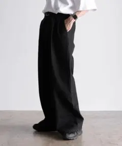 CASPER JOHN キャスパージョン フレアデニムのサムネイル