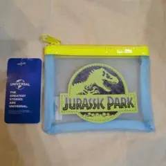 ジュラシック・パーク メッシュポーチ ユニバーサル
