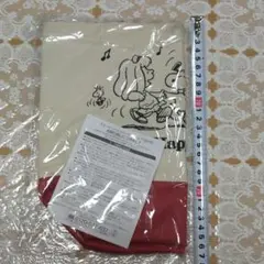 スヌーピーのトートバッグ