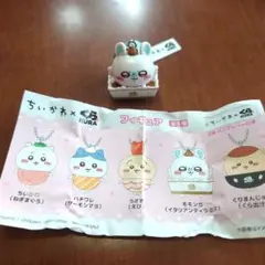 ちいかわ モモンガ くら寿司