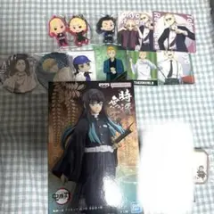 鬼滅の刃 絆ノ装 拾参ノ型 時透無一郎 柱　フィギュア