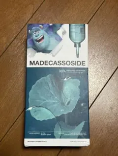 MEDIHEAL MADECASSOSIDE フェイスマスク 10枚