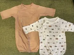 プティマイン　【弱酸性】2wayオール　ベビー　50〜70cm