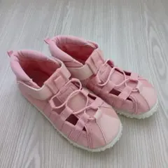 branshesサンダル19.0cm　ピンクのサムネイル