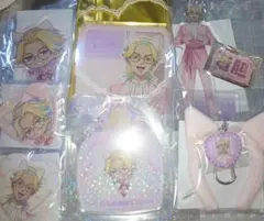 ガンバレ！中村くん!! OPERAカフェ アクリルスタンド 春泥先生 - メルカリ