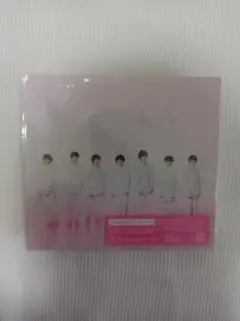 なにわ男子　1st Love CD DVD 初回限定版①