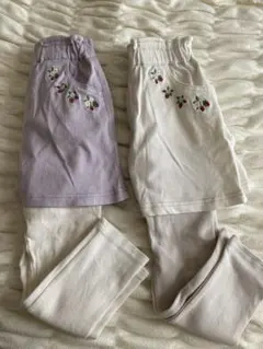 【おまとめ依頼商品】プティマイン⭐︎スカッツ4着
