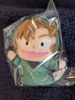 忍たま乱太郎 指人形 マスコット 善法寺伊作