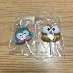 サンリオ カラフルキャンディチャーム　けろっぴ ハンギョドン