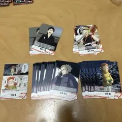 ハイキュー!! バボカ トレーディングカード 烏野まとめセット