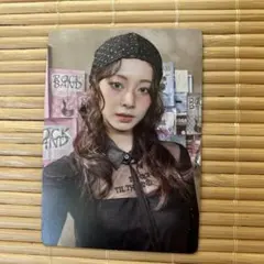 twice 会場限定　トレカ ENEMY ツウィ