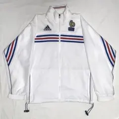 adidas アディダス フランス代表 1998-00 トラックジャケット