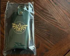 ゼルダの伝説ティアーズオブ ザ キングダム　レザーキーケース　海外限定特典