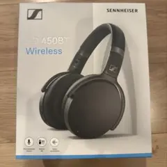 新品未開封 ゼンハイザー HD450BTワイヤレスヘッドホン