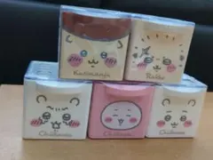 ちいかわキューケース 5個セット