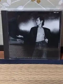 廃盤【32XL118/シール帯付き/旧規格CD/】 矢沢永吉 テン イヤーズ