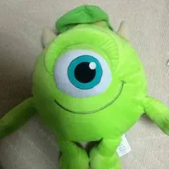 モンスターズインク マイクワゾースキー ぬいぐるみ