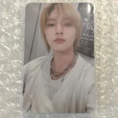 【匿名配送】StrayKids FC 更新特典 トレカ アイエン