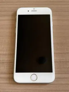 Apple iPhone 6s シルバー 本体
