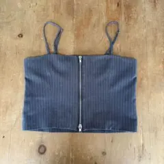 AlmaDesign ビスチェ.