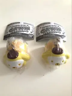サンリオ　GRWMマスコットチャーム　ポムポムプリン2個