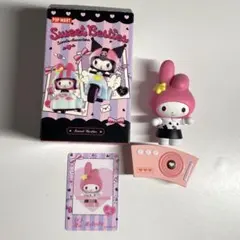 POP MART Sanrio Sweet Besties クロミ - メルカリ