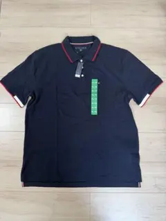 TOMMY HILFIGER ポロシャツ XL ネイビーのサムネイル
