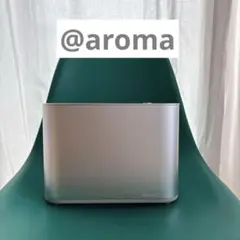 美品 アットアロマ 業務用 アロマディフューザー - メルカリ