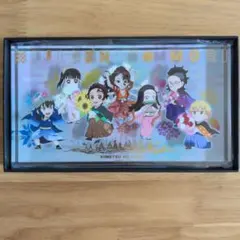 ニジゲンノモリ☆鬼滅の刃　アクリルブロック