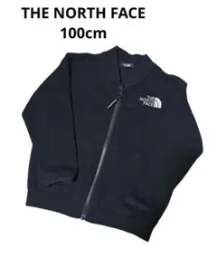 ⑩2200円 THE NORTH FACE ブラックジャケット 100cm