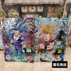 スーパードラゴンボールヒーローズ　孫悟飯カードまとめ売り