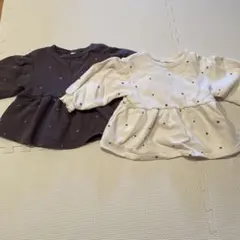 après les cours トレーナー 80cm