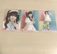 ダイナー衣装】【齋藤樹愛羅】生写真 コンプ = LOVE イコラブ - メルカリ
