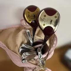 EPON レディース ゴルフクラブセット