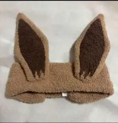 ジェラートピケ ポケモンスリープ ベビモコ イーブイ ヘアバンド
