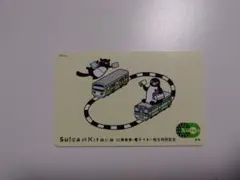 激レア！ICカード乗車券Kitaca 開業記念 ボールペン 非売品 激レア！ICカード乗車券Kitaca 開業記念 ボールペン 非売品 激