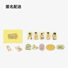 ENHYPEN ジョンウォン HBD センイル ガーランド トレカ