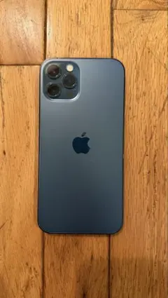 iPhone12 Pro パシフィックブルー　256GB