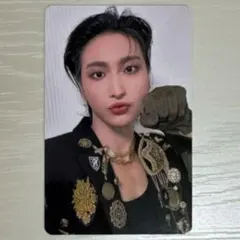 ateez will musicart ラキドロ 特典 トレカ ソンファ