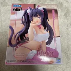 SEGA NIKKE Yumemirize Nero フィギュア
