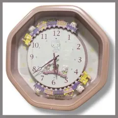 CITIZEN シチズンからくり時計　karakuri 掛け時計 昭和レトロ CITIZEN シチズンからくり時計 karakuri 掛け時計 昭和レトロ