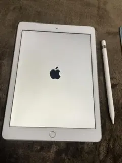 第6世代iPad Appleペンシル、ケース付き