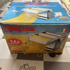 MARCATO　パスタマシン Ampia 150　ヌードルマシーン（製麺機）のサムネイル