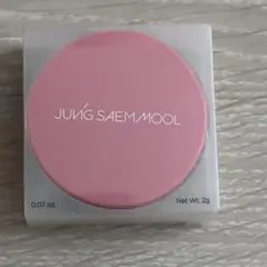 JUNG SAEM MOOL ジョンセンムル アーティストクッションブラッシュ！のサムネイル