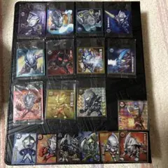 ウルトラマン ウエハース シール