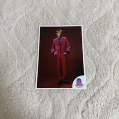 超特急 タカシ 生写真 エビライ2025