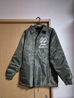 コーチジャケットボア