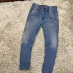 DIESEL ジョグジーンズ FAYZA W25 デニムパンツ