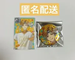 にじさんじ　宇佐美リト　缶バッジ・カード　オリエンス3周年