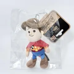 トイ・ストーリー プチポップ ウッディ マスコット 新品